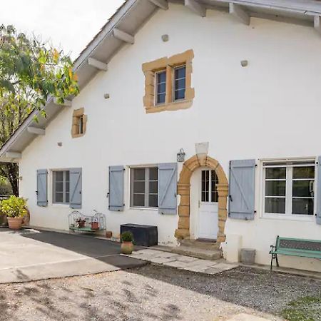 Les Ecuries Du Seque Bed & Breakfast Saint-Martin-de-Seignanx Exterior foto