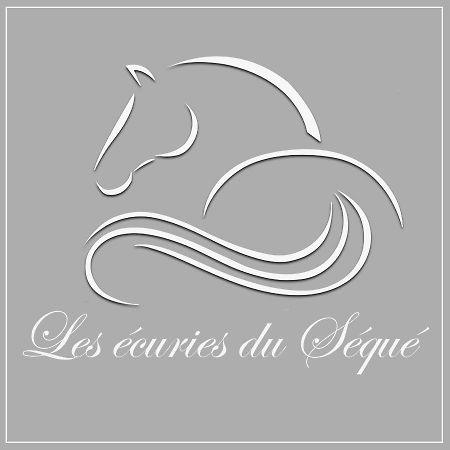 Les Ecuries Du Seque Bed & Breakfast Saint-Martin-de-Seignanx Exterior foto