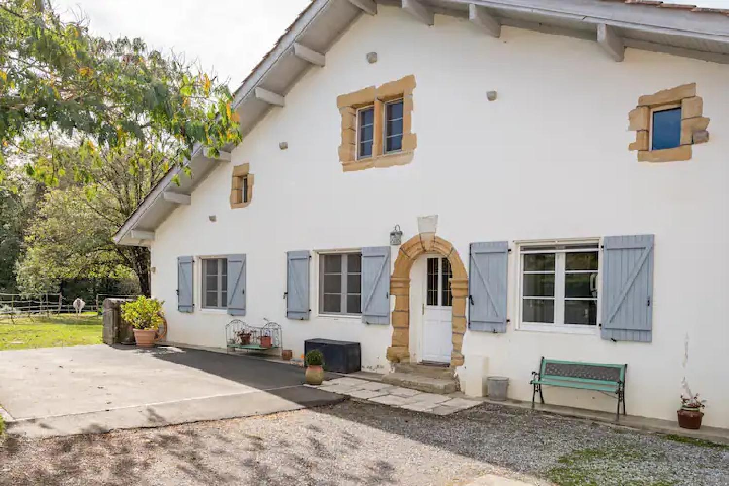 Les Ecuries Du Seque Bed & Breakfast Saint-Martin-de-Seignanx Exterior foto