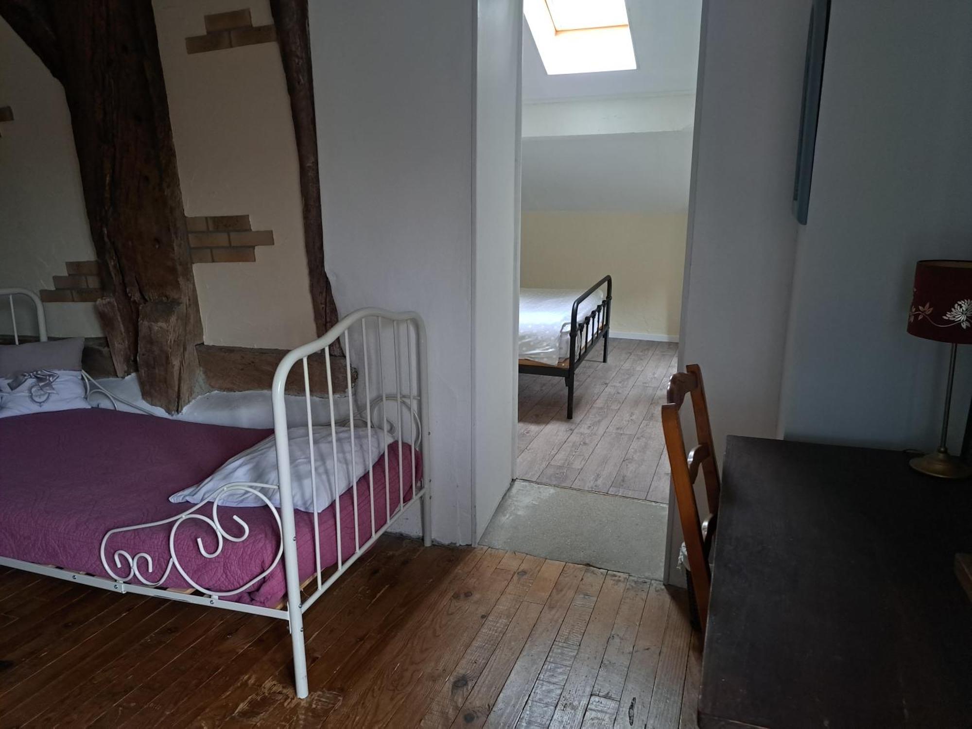 Les Ecuries Du Seque Bed & Breakfast Saint-Martin-de-Seignanx Exterior foto