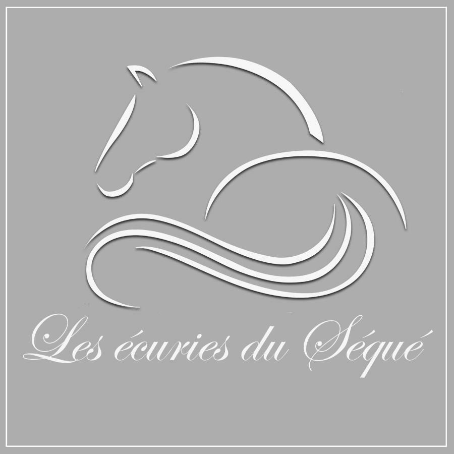 Les Ecuries Du Seque Bed & Breakfast Saint-Martin-de-Seignanx Exterior foto