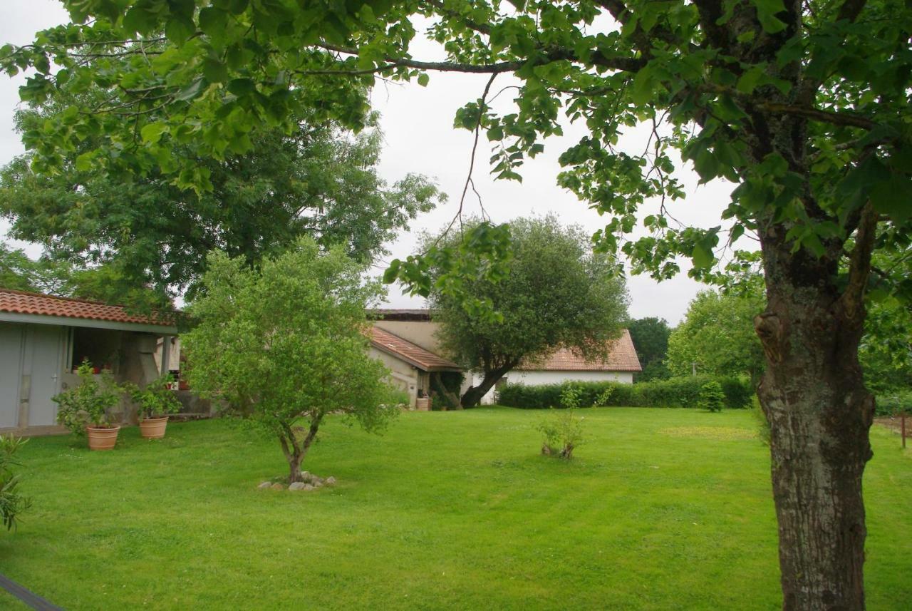 Les Ecuries Du Seque Bed & Breakfast Saint-Martin-de-Seignanx Exterior foto